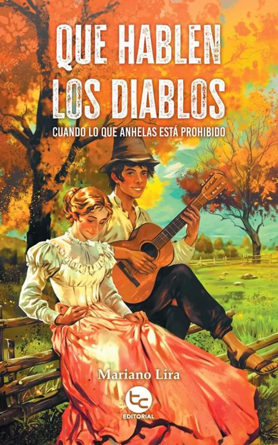 QUE HABLEN LOS DIABLOS 1