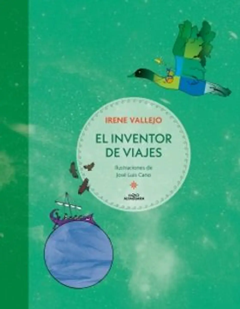 EL INVENTOR DE VIAJES 1