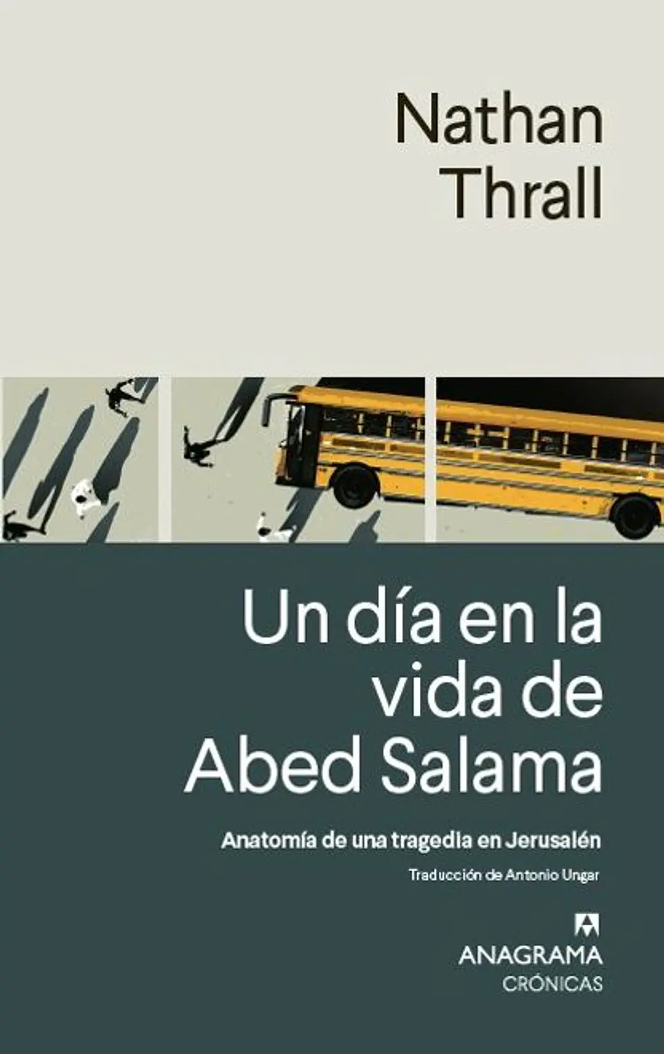 UN DIA EN LA VIDA DE ABED SALAMA 1