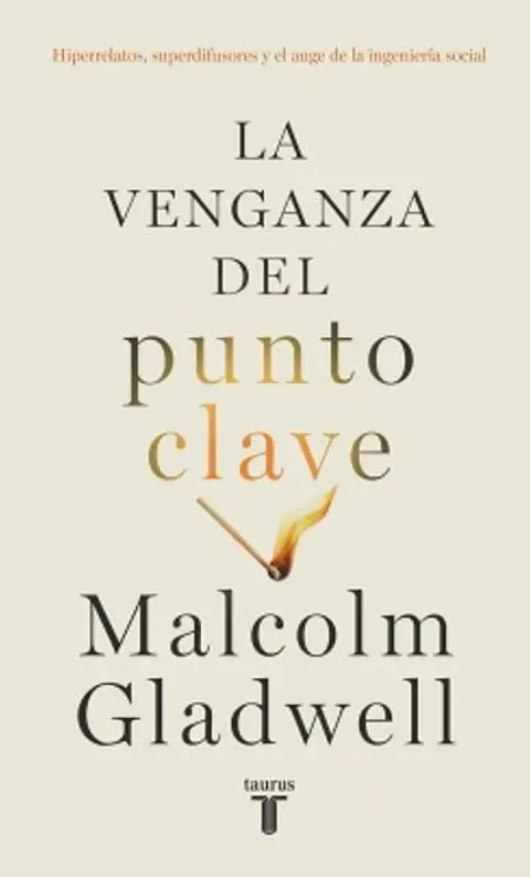 LA VENGANZA DEL PUNTO CLAVE