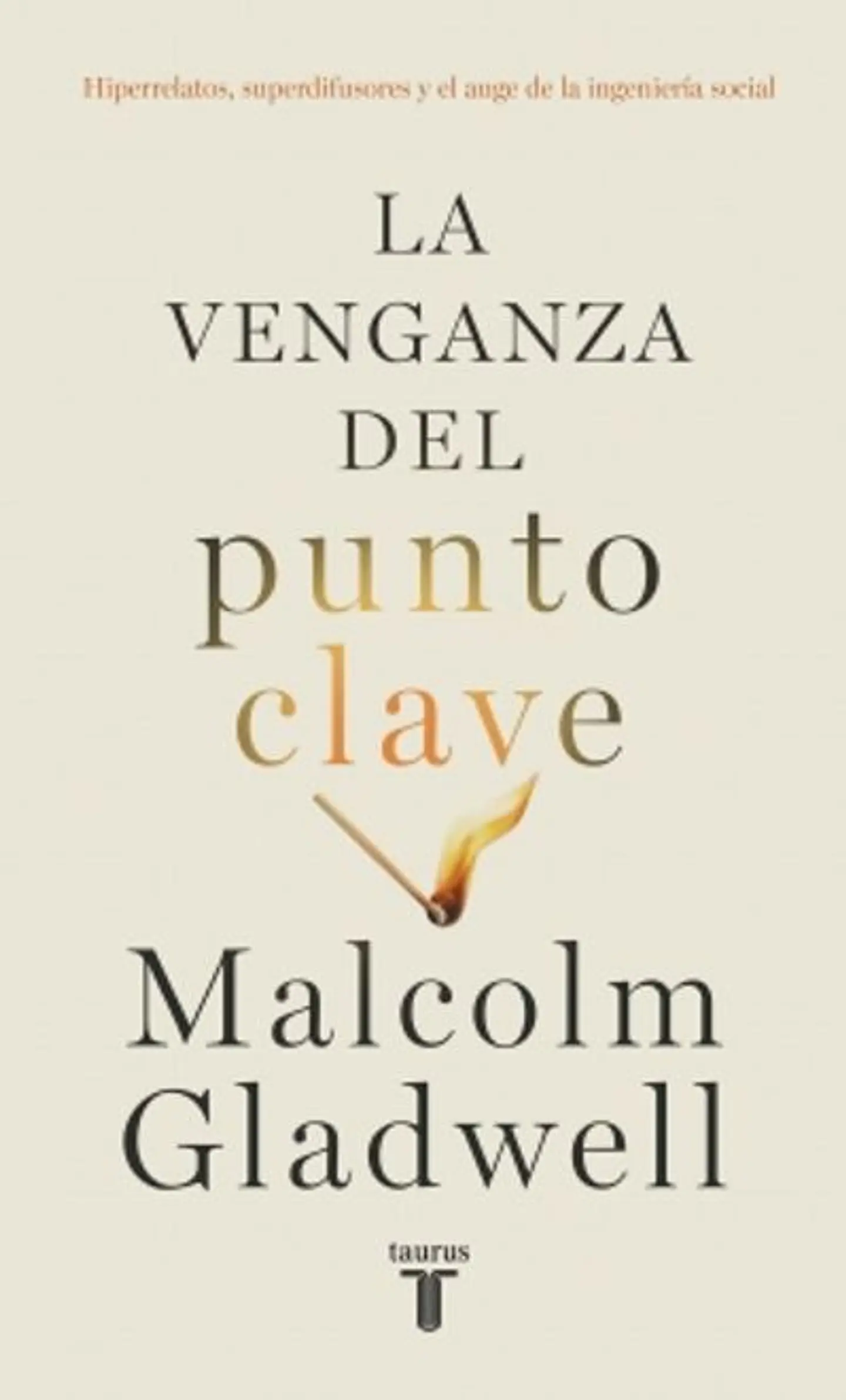 LA VENGANZA DEL PUNTO CLAVE 1