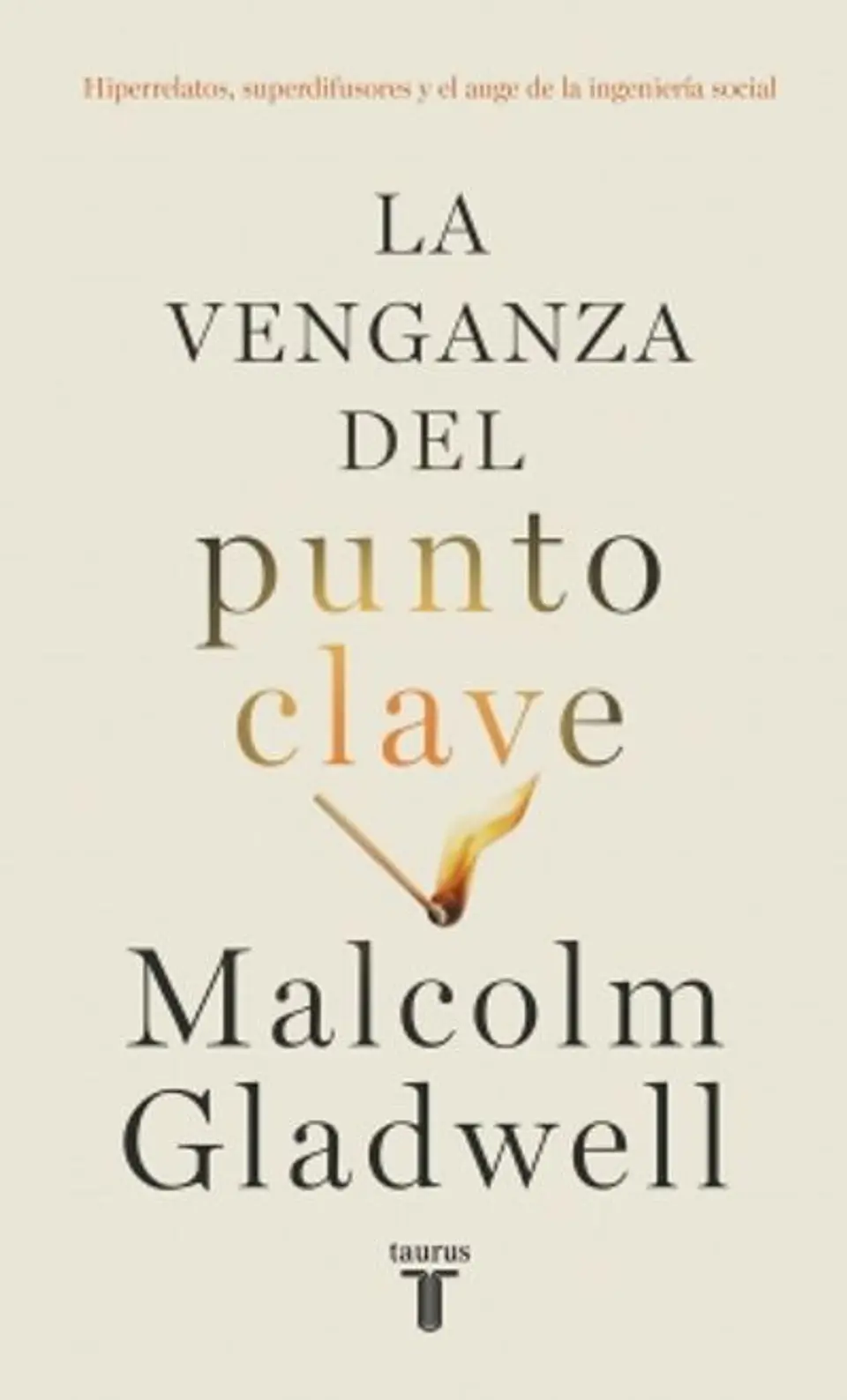 LA VENGANZA DEL PUNTO CLAVE 1