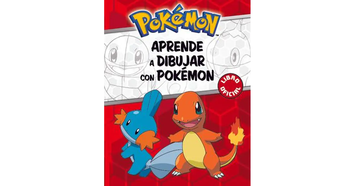 APRENDE A DIBUJAR CON POKEMON