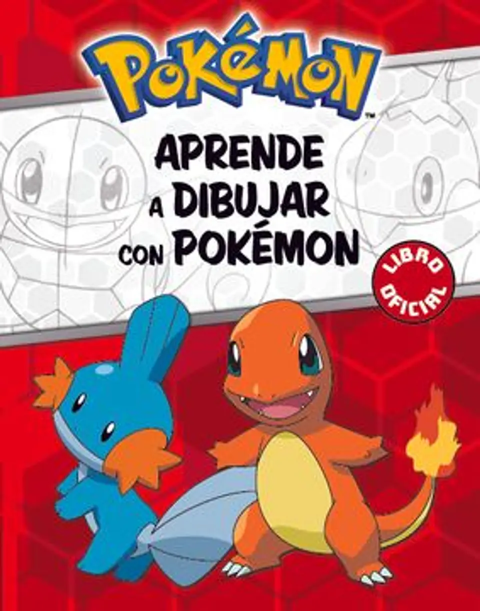 APRENDE A DIBUJAR CON POKEMON 1