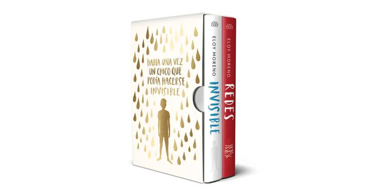 ESTUCHE INVISIBLE
