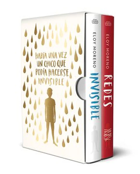 ESTUCHE INVISIBLE