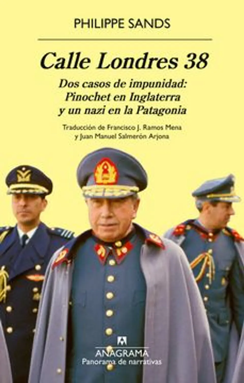 CALLE LONDRES 38 1