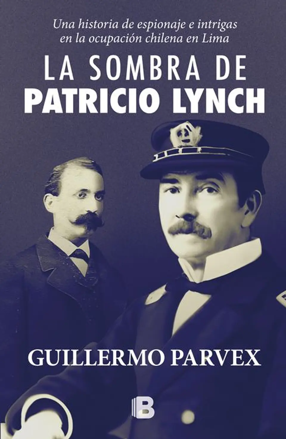 LA SOMBRA DE PATRICIO LYNCH 1