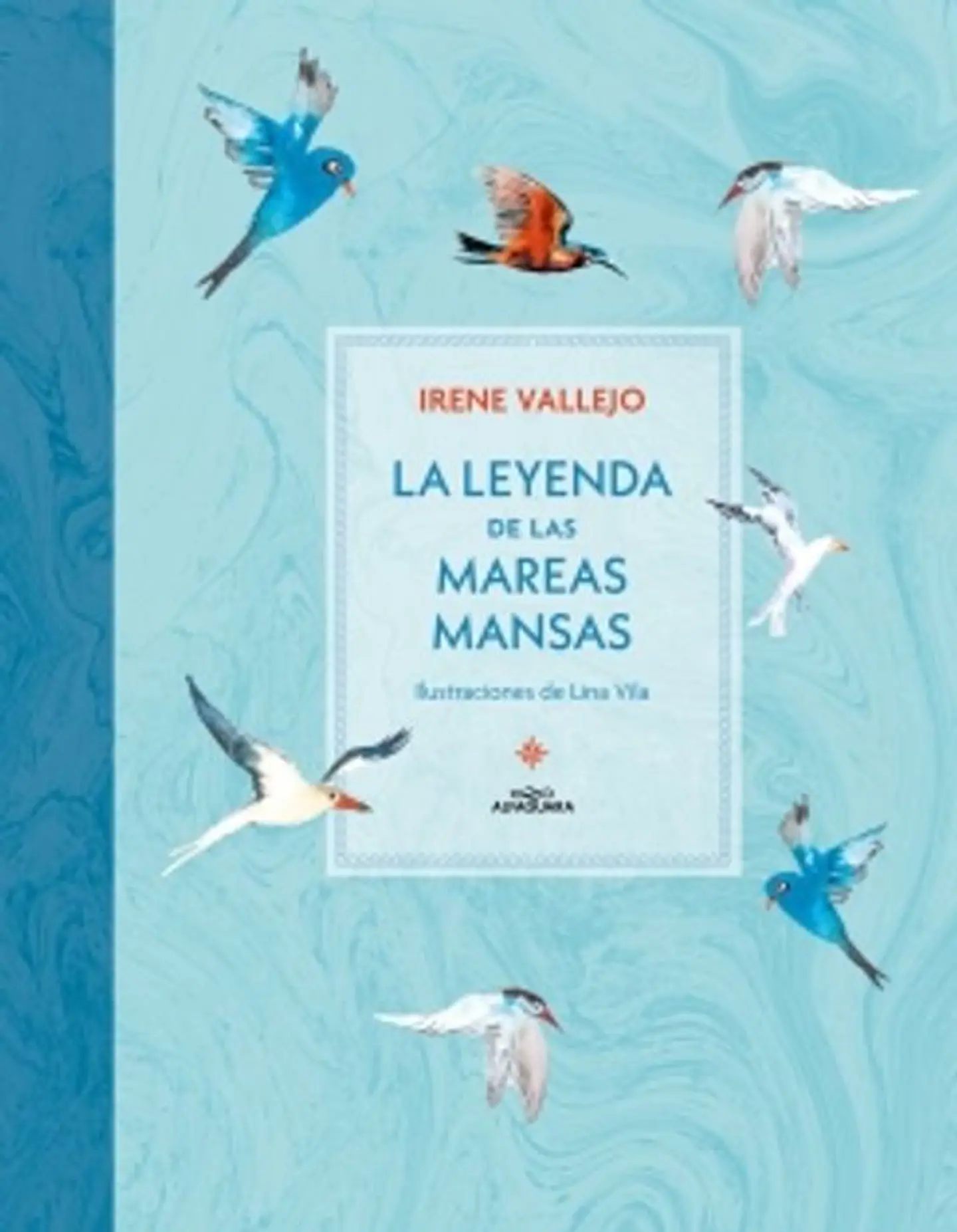 LA LEYENDA DE LAS MAREAS MANSAS 1