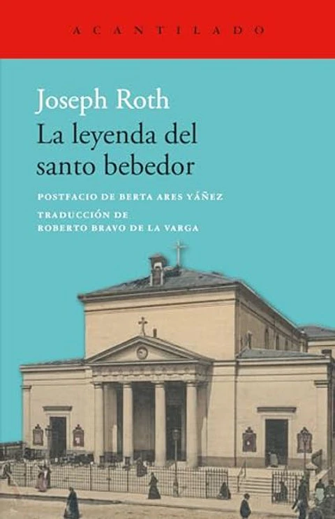 LA LEYENDA DEL SANTO BEBEDOR