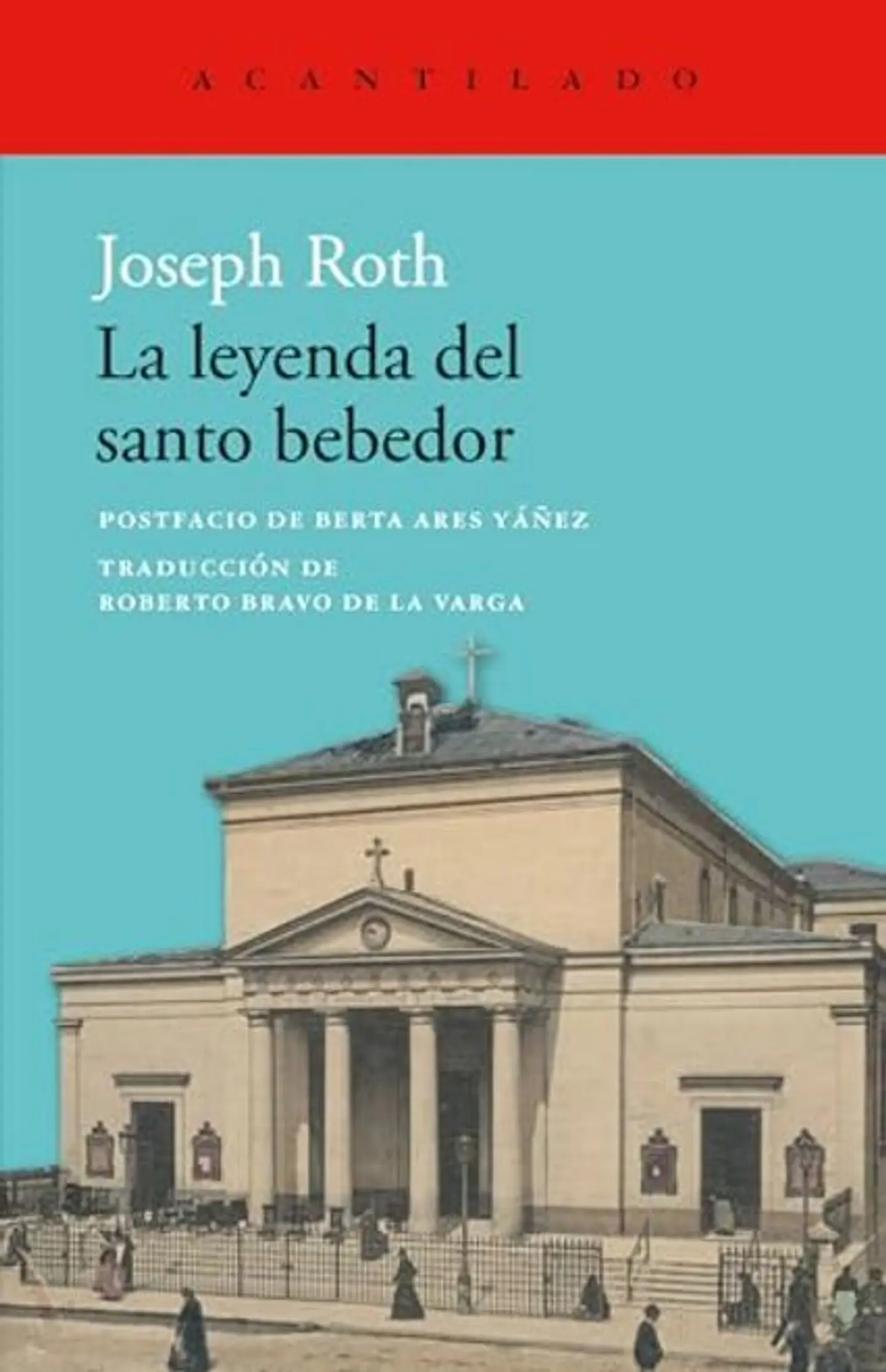 LA LEYENDA DEL SANTO BEBEDOR 1