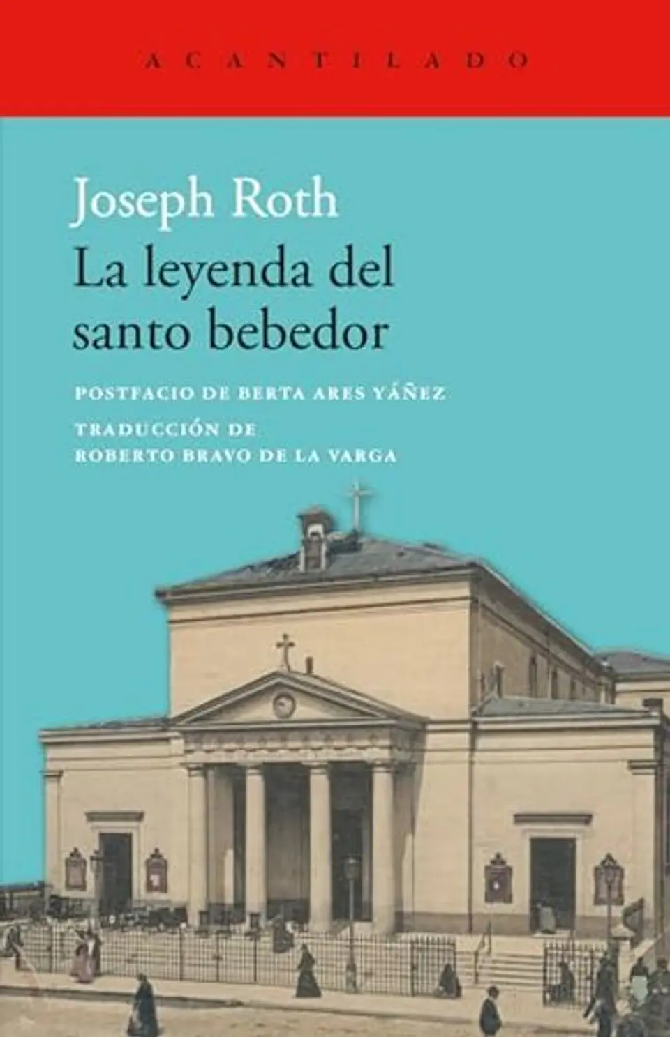 LA LEYENDA DEL SANTO BEBEDOR 1