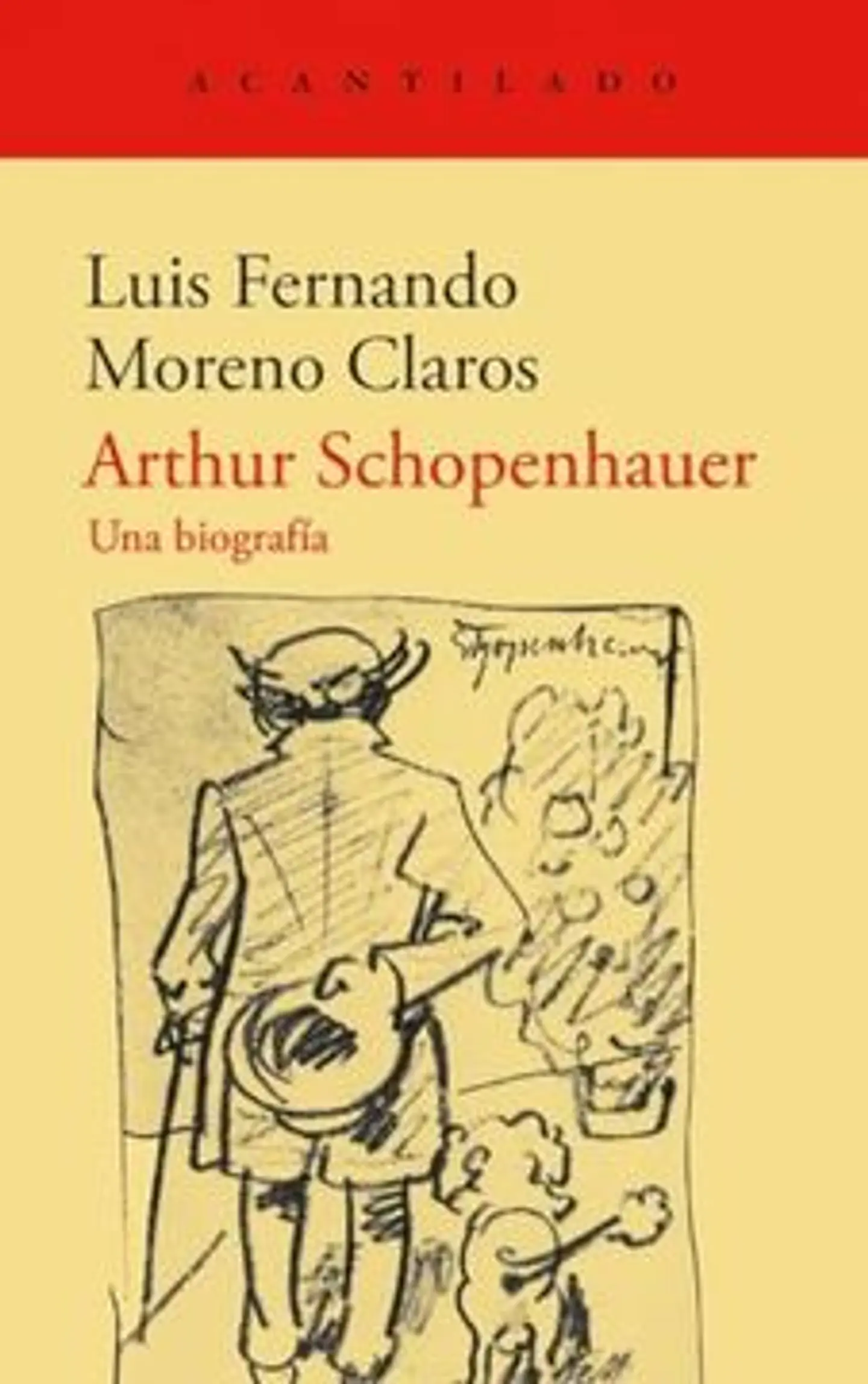 ARTHUR SCHOPENHAUER UNA BIORGAFIA 1