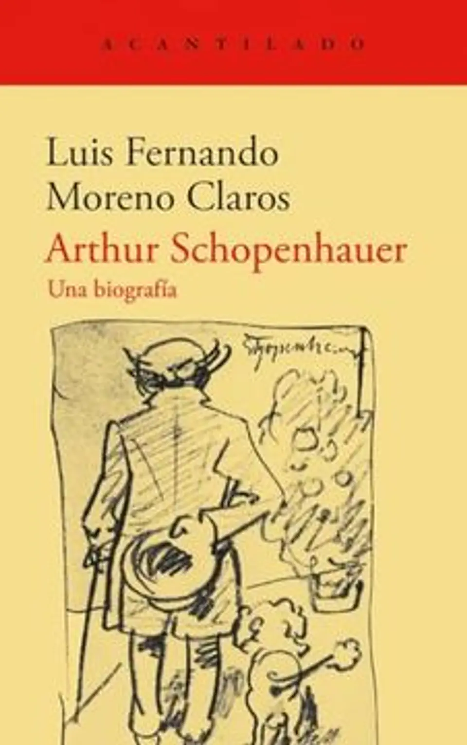 ARTHUR SCHOPENHAUER UNA BIORGAFIA 1