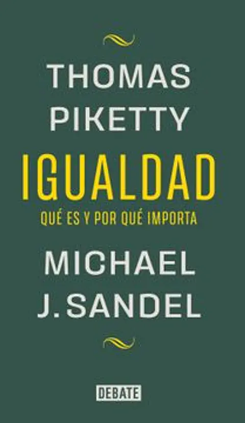 IGUALDAD QUE ES Y POR QUE IMPORTA