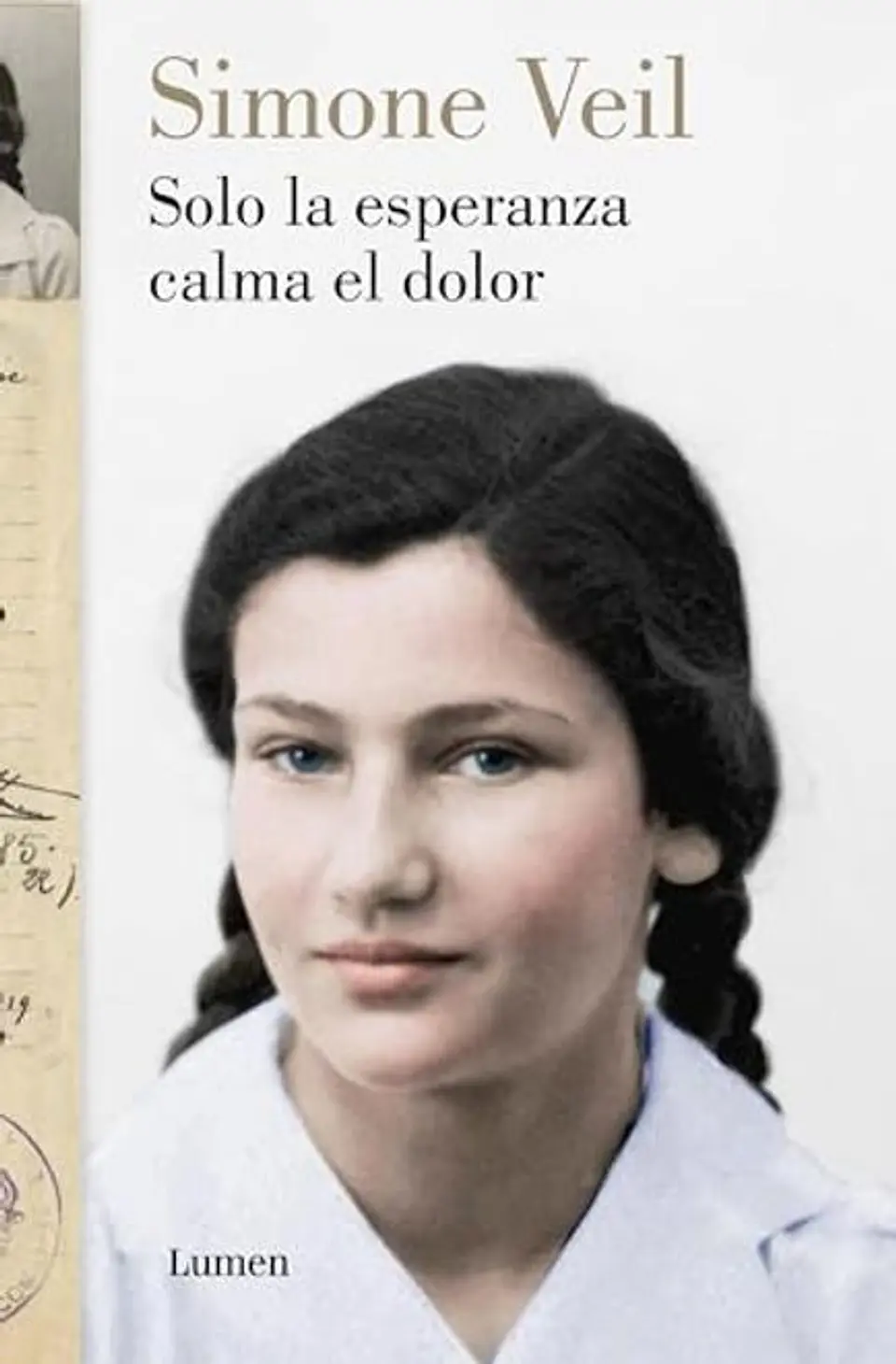SOLO LA ESPERANZA CALMA EL DOLOR 1
