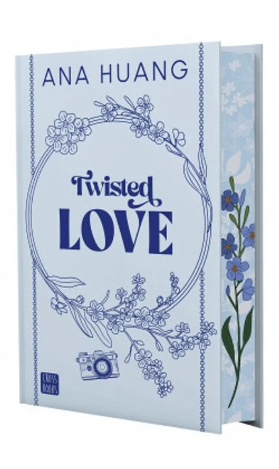 TWISTED LOVE (TWISTED 1. ED ESPECIAL) 1