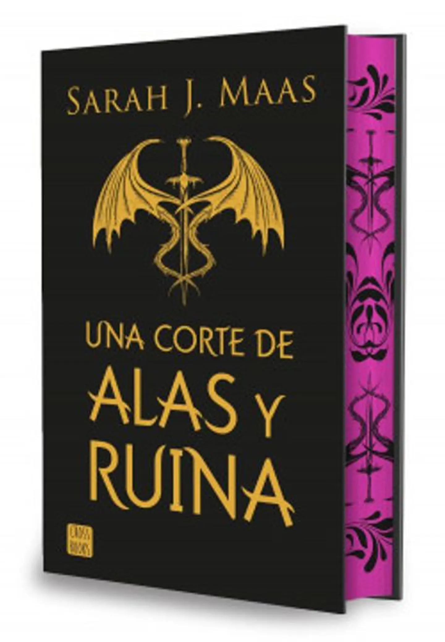 UNA CORTE DE ALAS Y RUINA ACOTAR 3 ED ESPECIAL 1