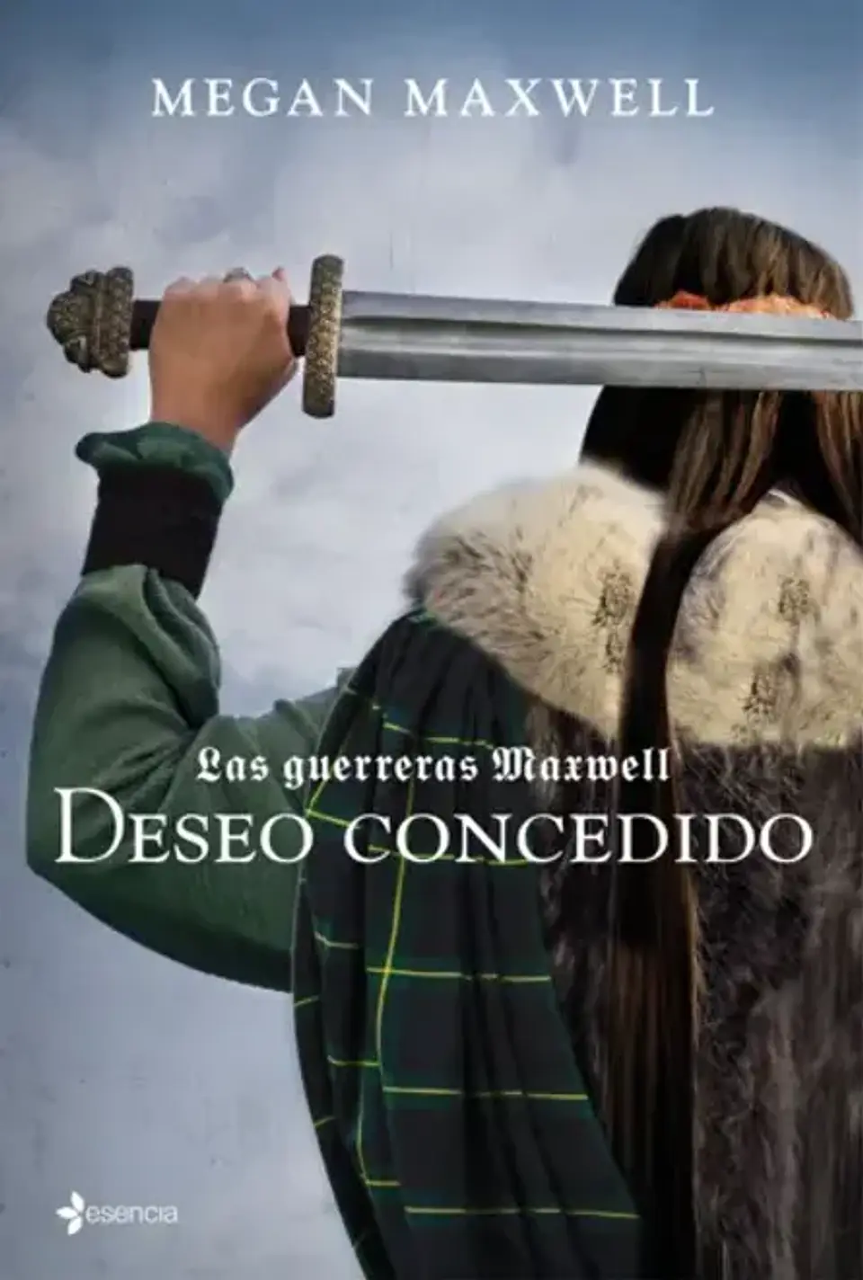 LAS GUERRERAS MAXWELL 1 DESEO CONCEDIDO 1