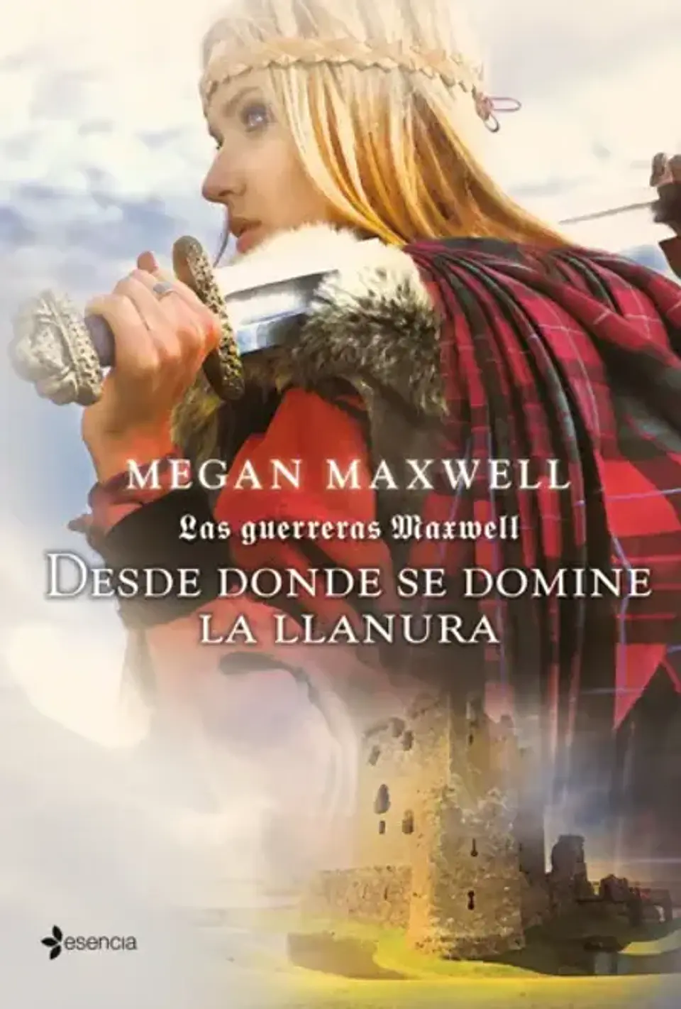 LAS GUERRERAS MAXWELL 2 DESDE DONDE SE DOMINE LA LLANURA 1