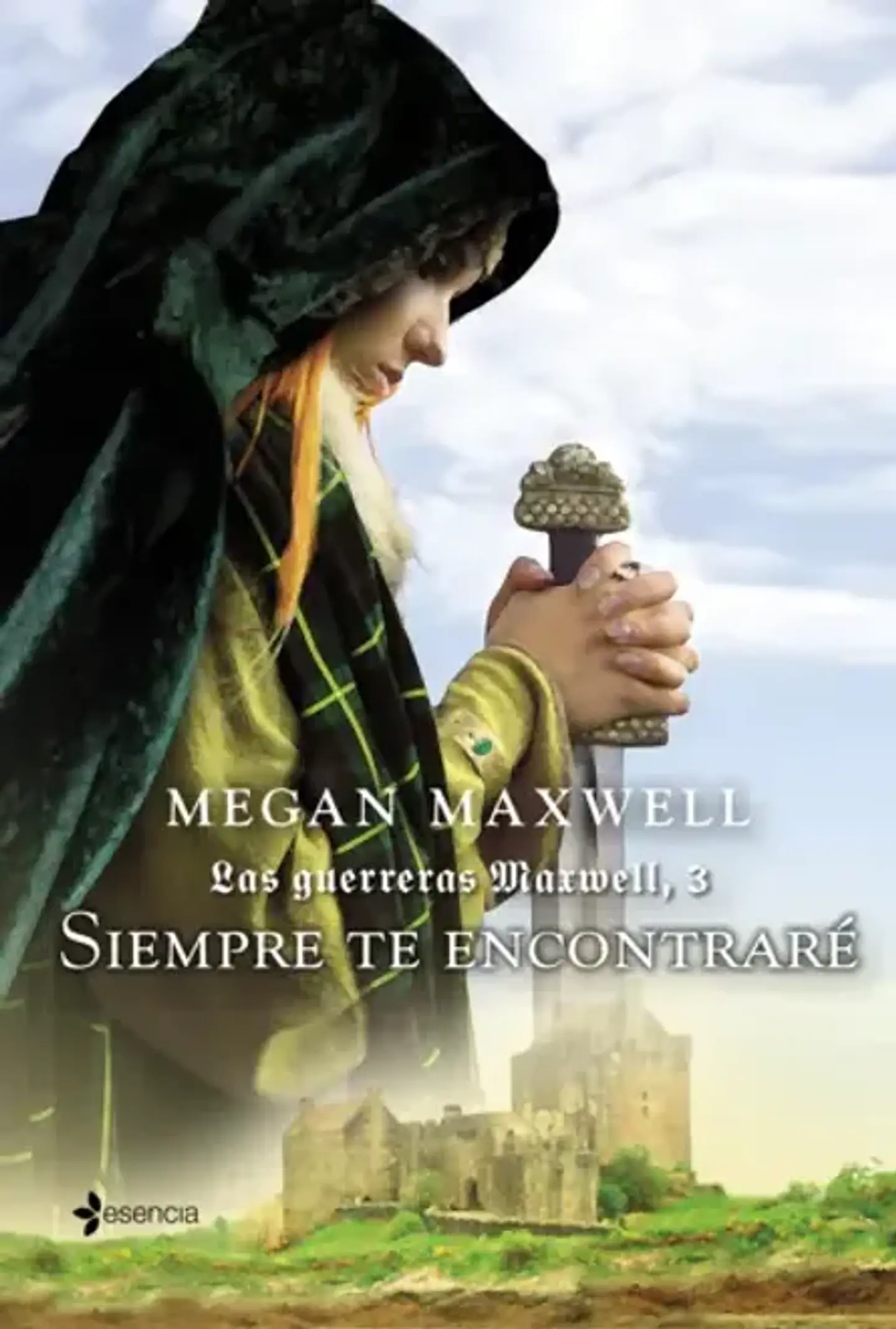 LAS GUERRERAS MAXWELL 3 SIEMPRE TE ENCONTRARE 1