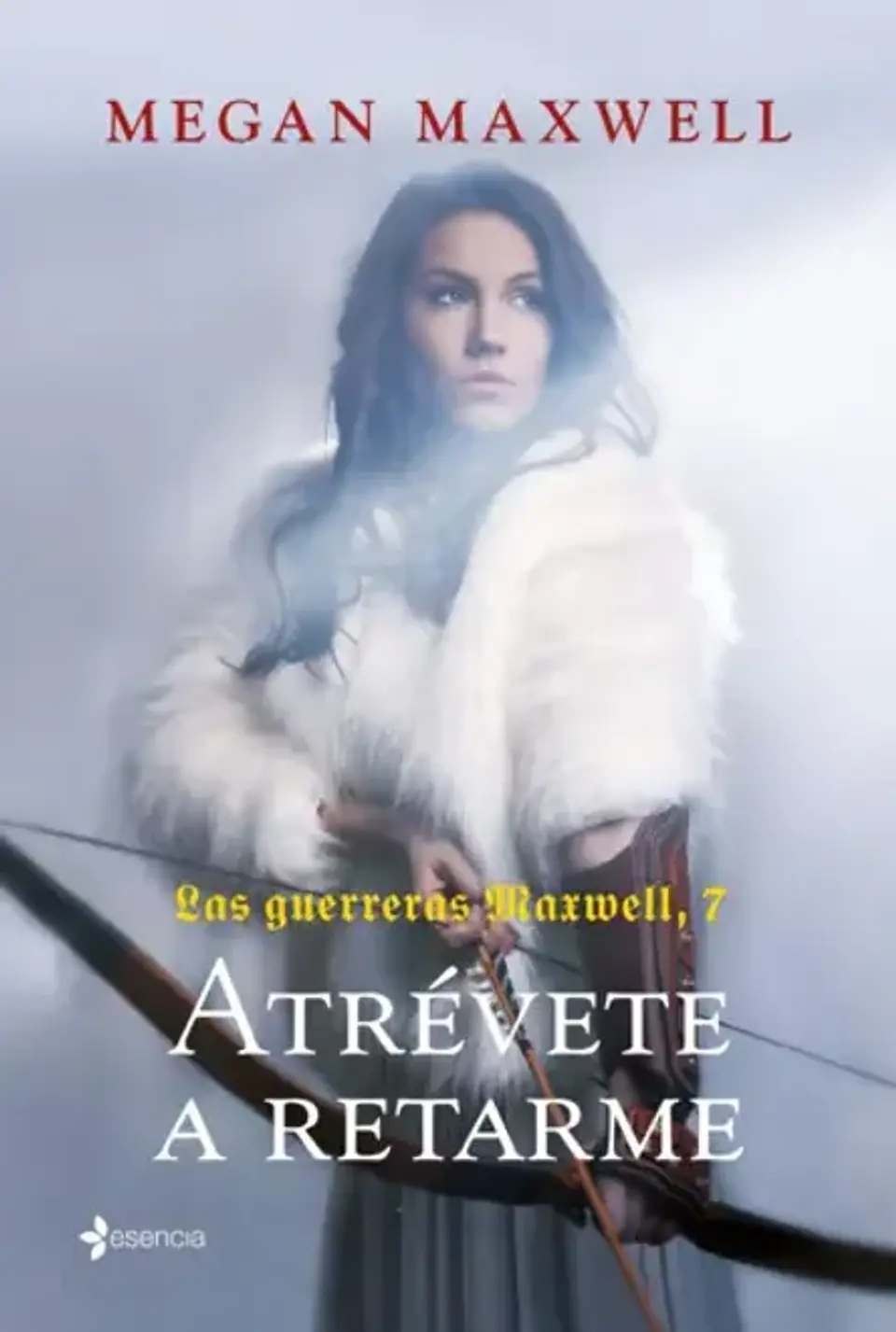 LAS GUERRERAS MAXWELL 7 ATREVETE A RETARME 1