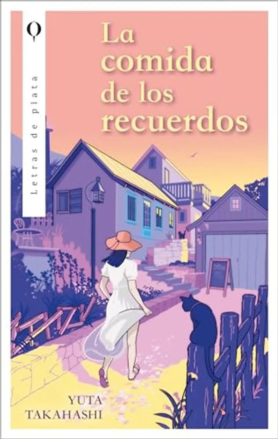 LA COMIDA DE LOS RECUERDOS 1