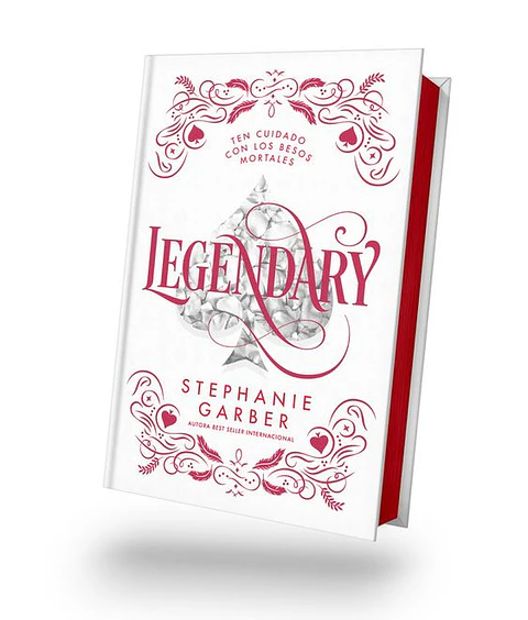 LEGENDARY ED ESPECIAL