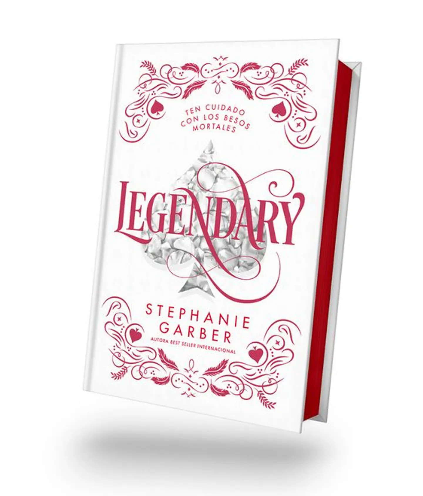 LEGENDARY ED ESPECIAL 1