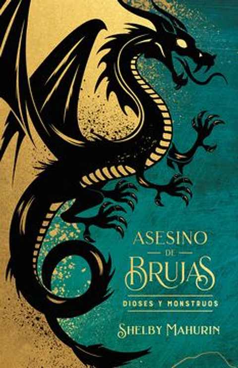 ASESINO DE BRUJAS MONSTRUOS Y DIOSES (ED ESP)
