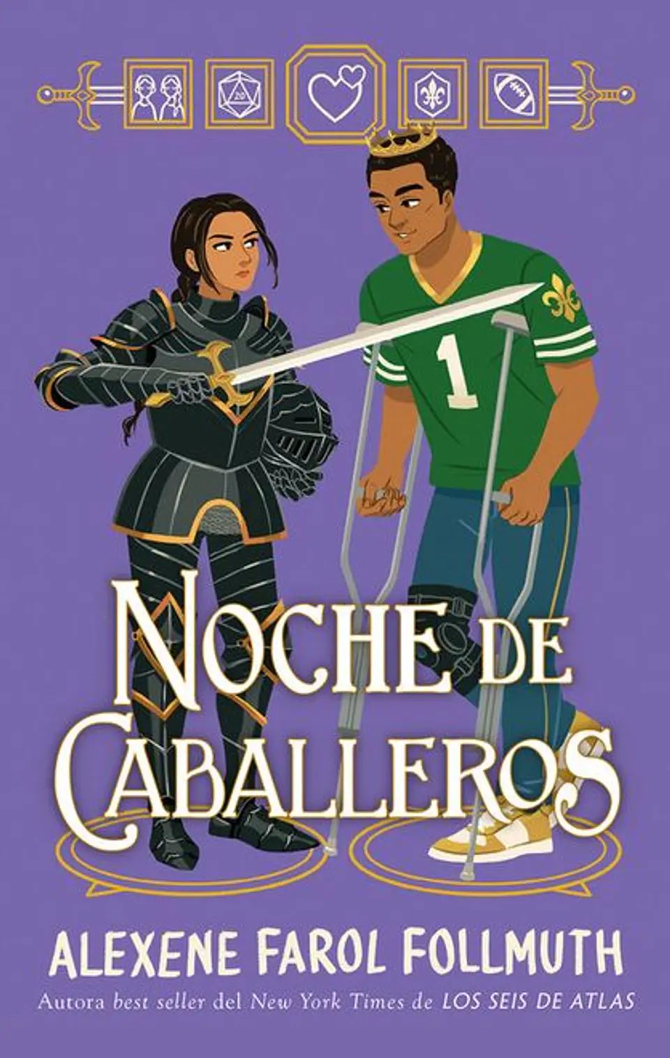 NOCHE DE CABALLEROS 1