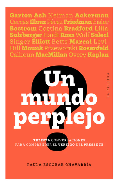 UN MUNDO PERPLEJO