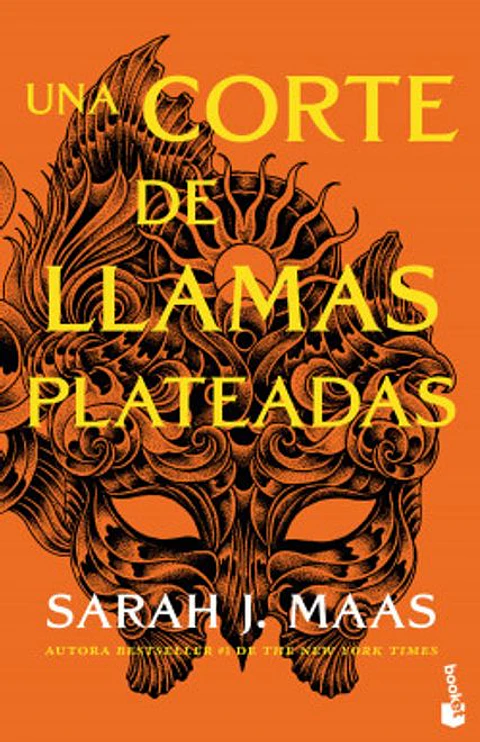 UNA CORTE DE LLAMAS PLATEADAS ACOTAR 5