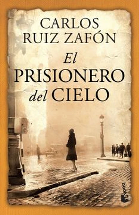 EL PRISIONERO DEL CIELO