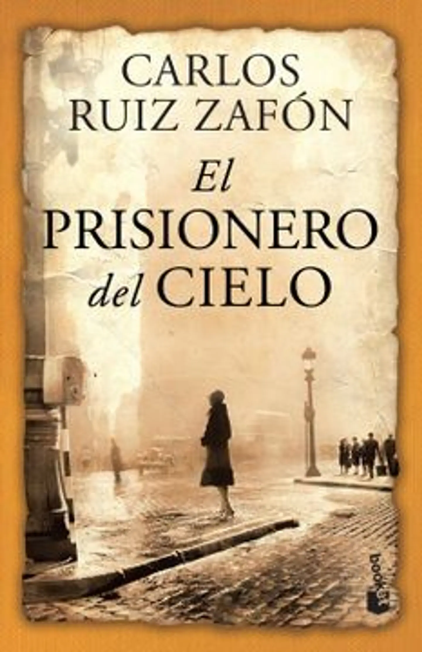 EL PRISIONERO DEL CIELO 1