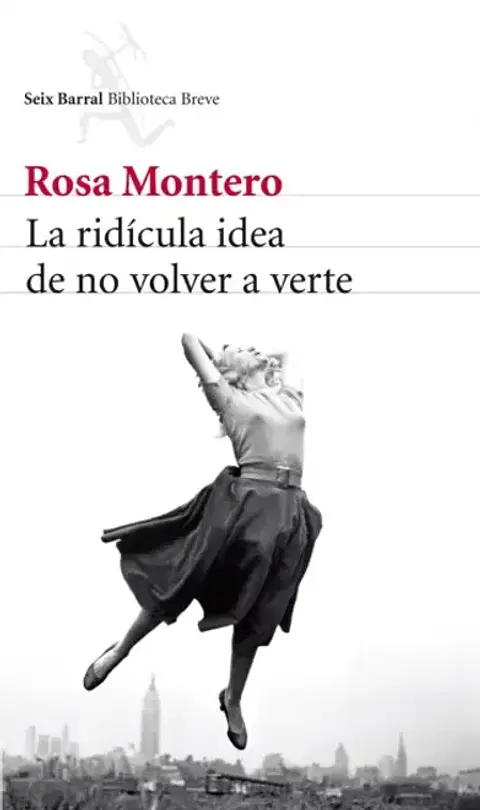 LA RIDICULA IDEA DE NO VOLVER A VERTE