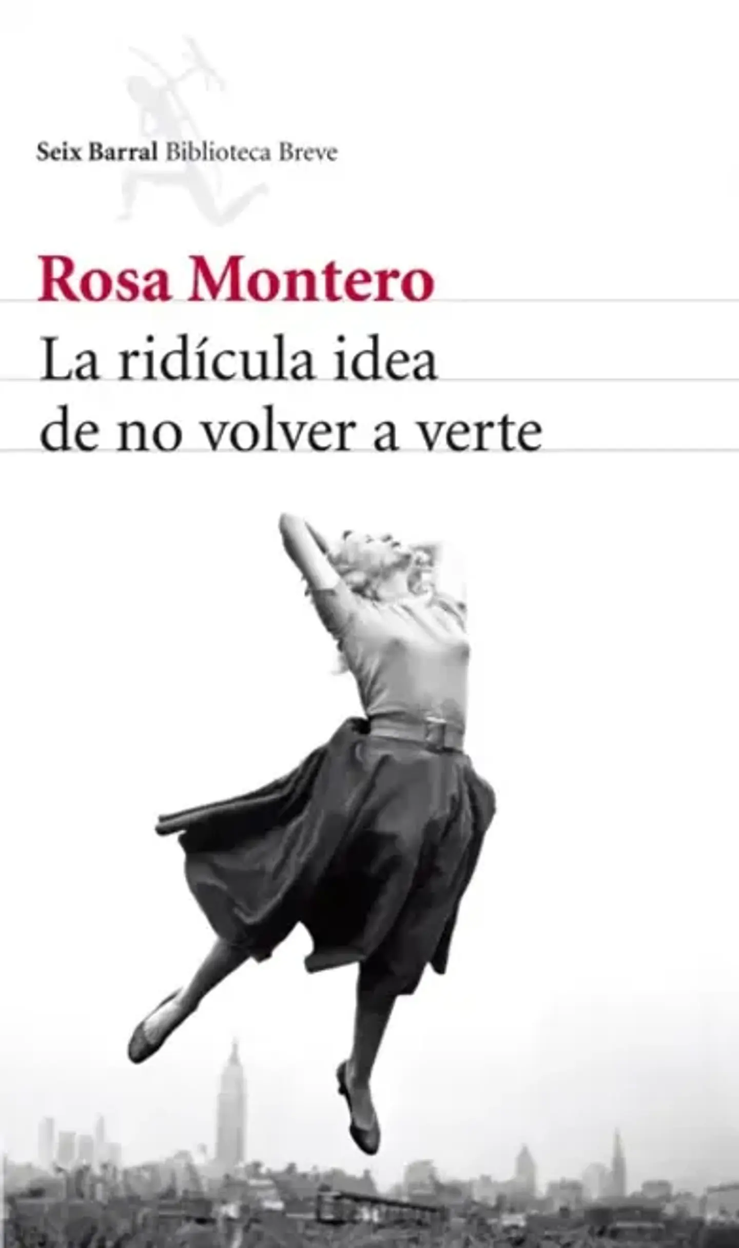 LA RIDICULA IDEA DE NO VOLVER A VERTE 1