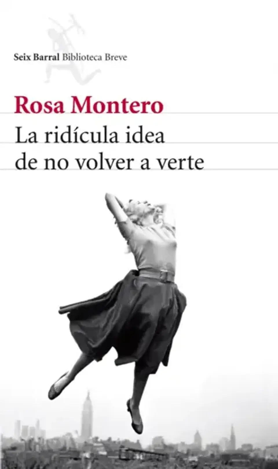 LA RIDICULA IDEA DE NO VOLVER A VERTE 1