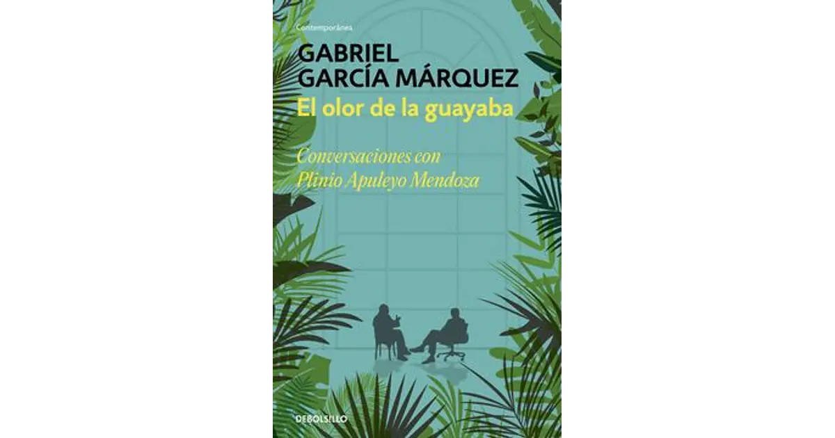 EL OLOR DE LA GUAYABA