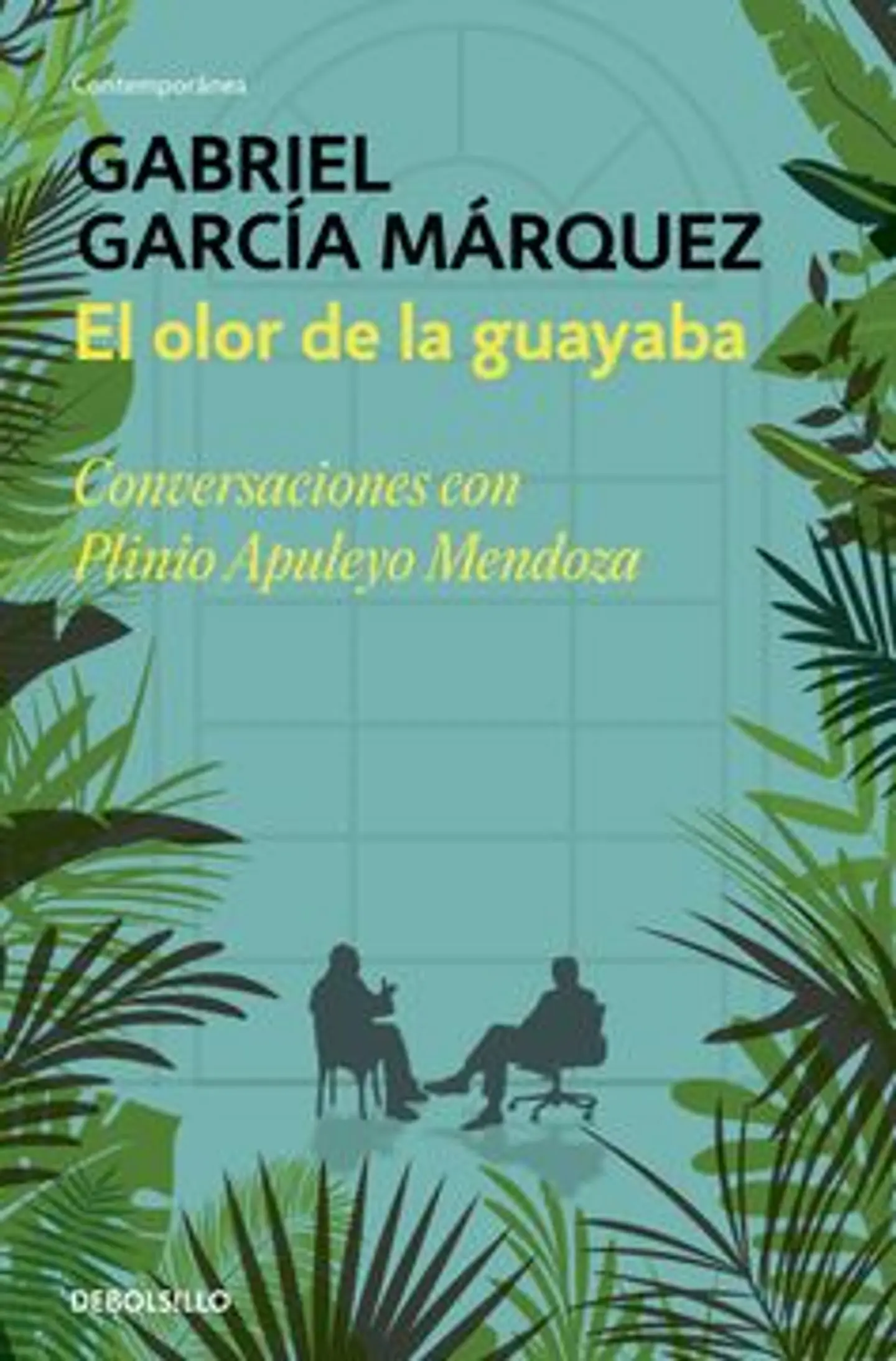 EL OLOR DE LA GUAYABA 1