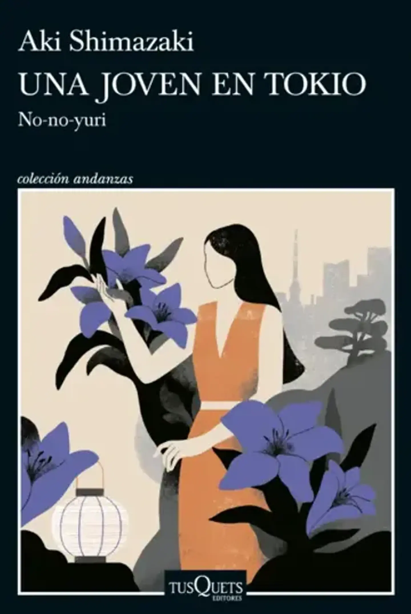 UNA JOVEN EN TOKIO 1