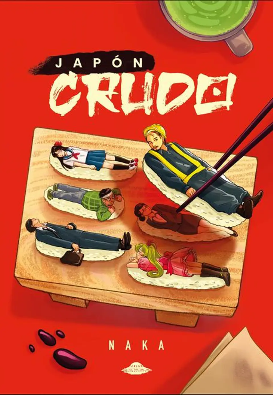 JAPON CRUDO 1