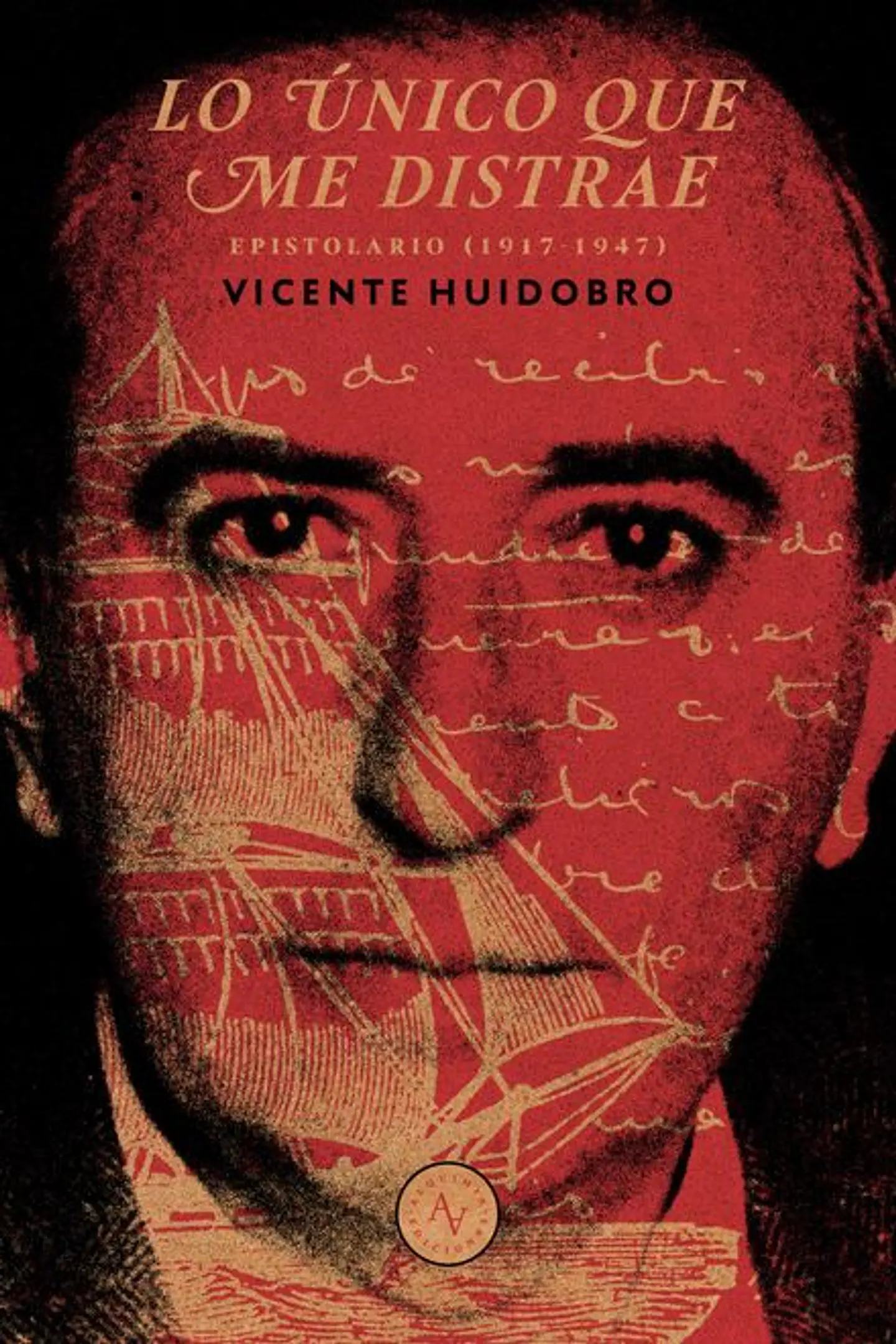 LO UNICO QUE ME DISTRAE EPISTOLARIO INTIMO 1