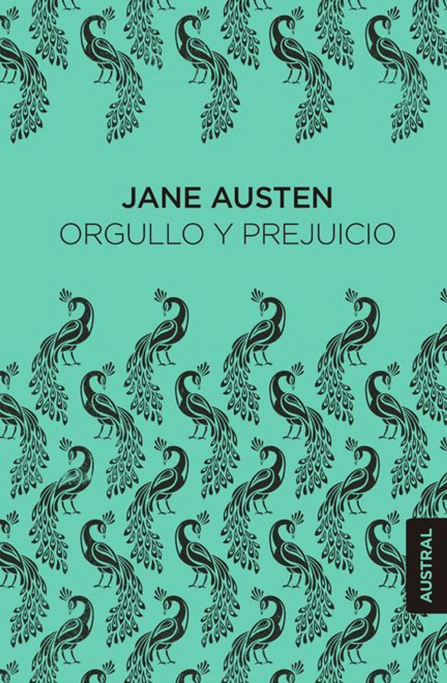 ORGULLO Y PREJUICIO 1