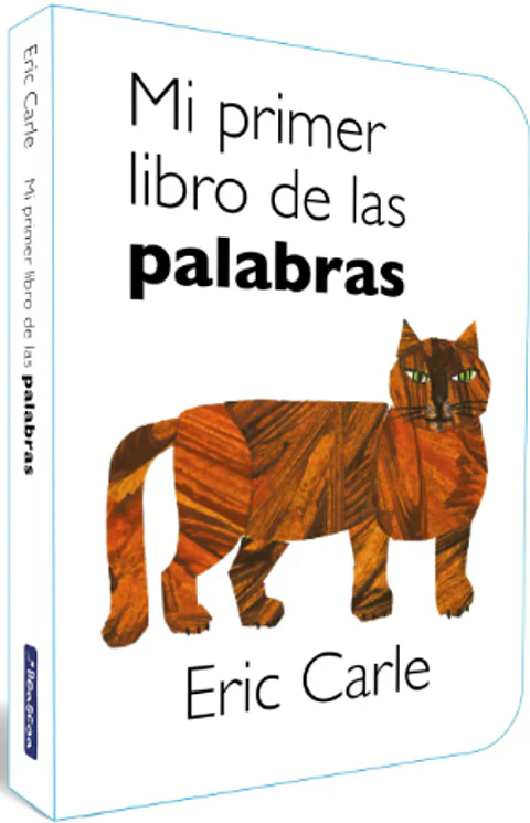 MI PRIMER LIBRO DE PALABRAS