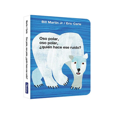 OSO POLAR OSO POLAR QUIEN HACE ESE RUIDO