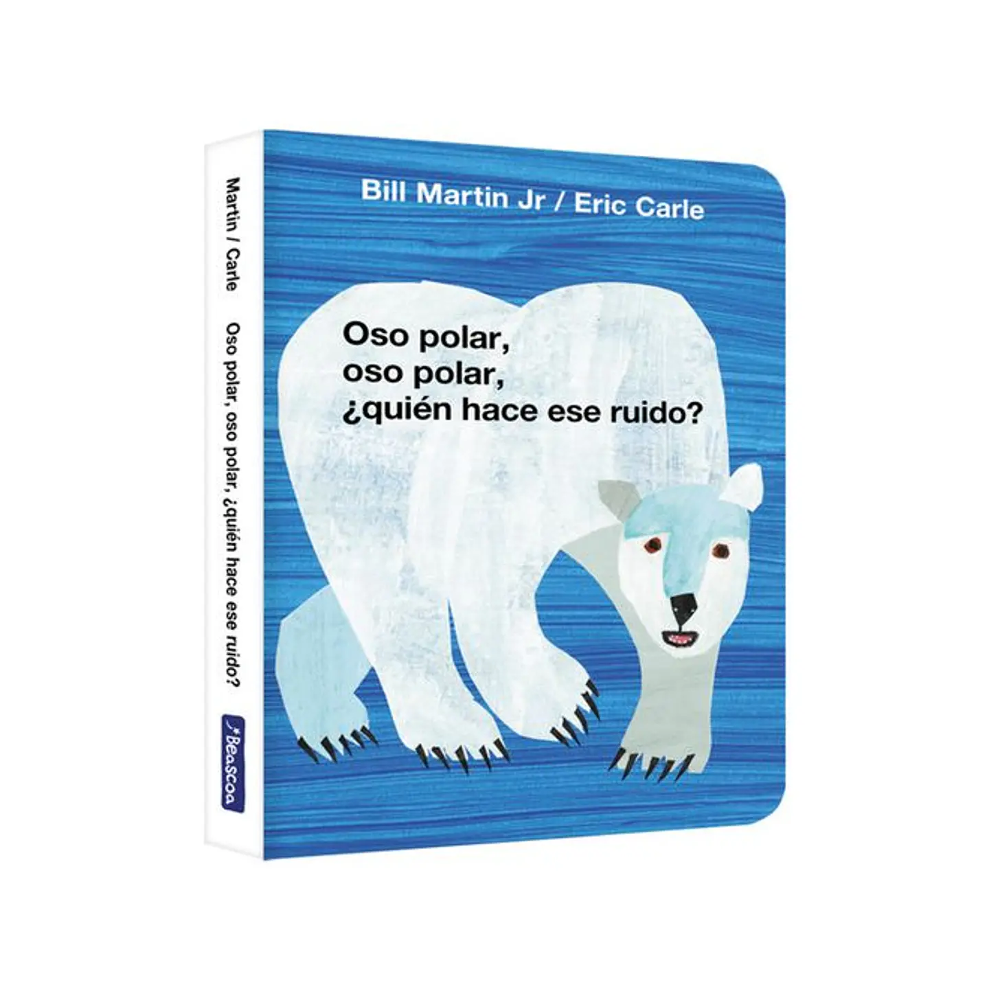 OSO POLAR OSO POLAR QUIEN HACE ESE RUIDO 1
