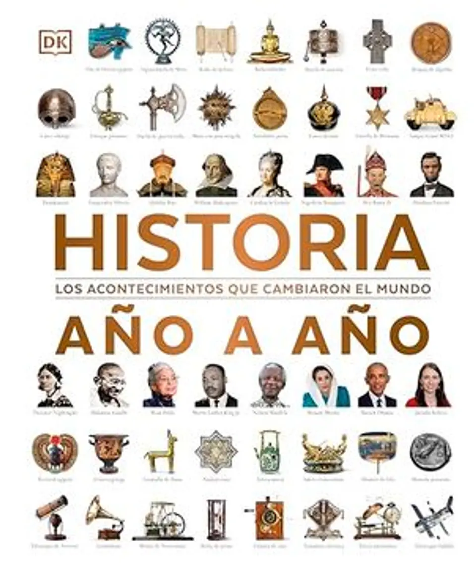 HISTORIA AÑO A AÑO 1