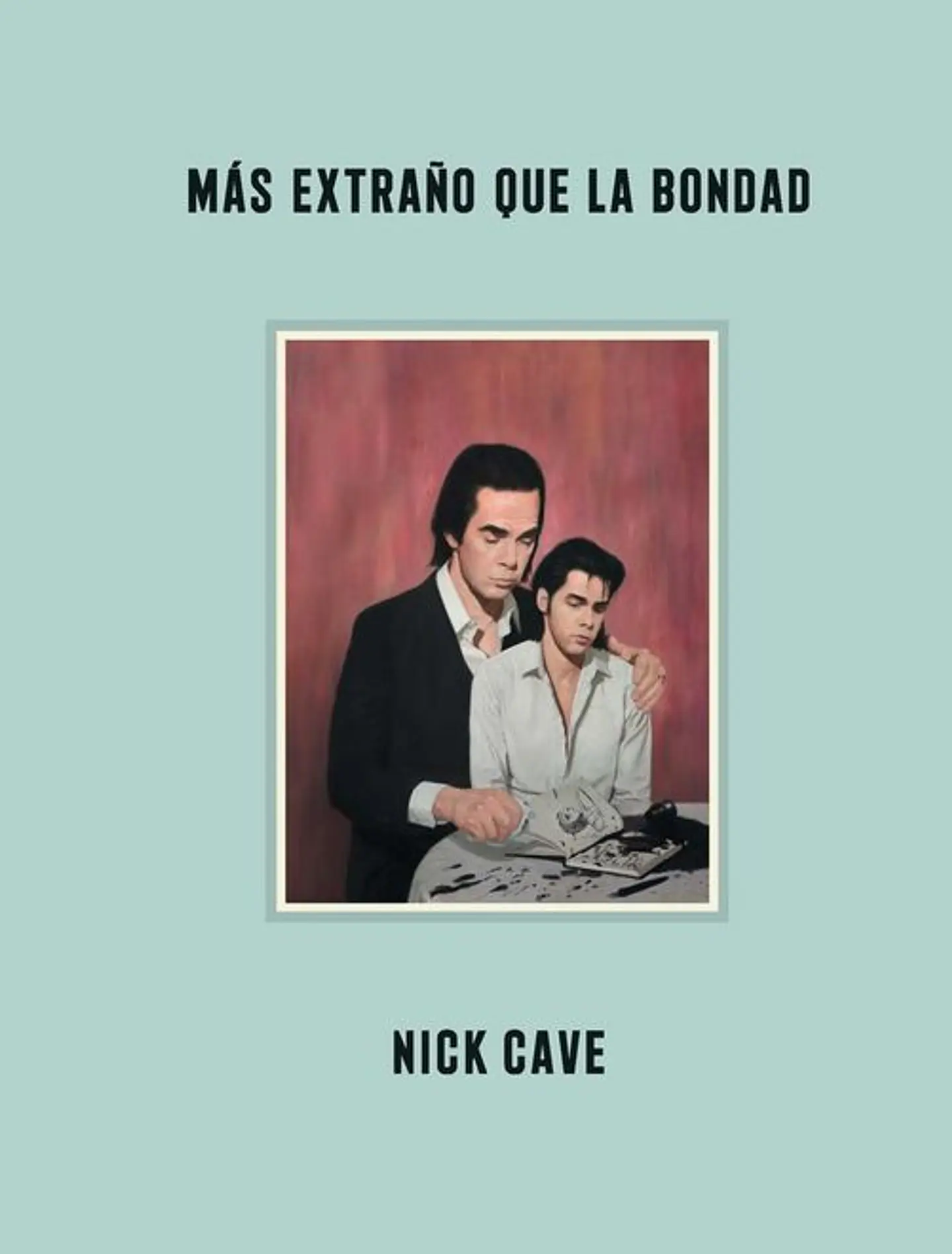 MAS EXTRAÑO QUE LA BONDAD 1