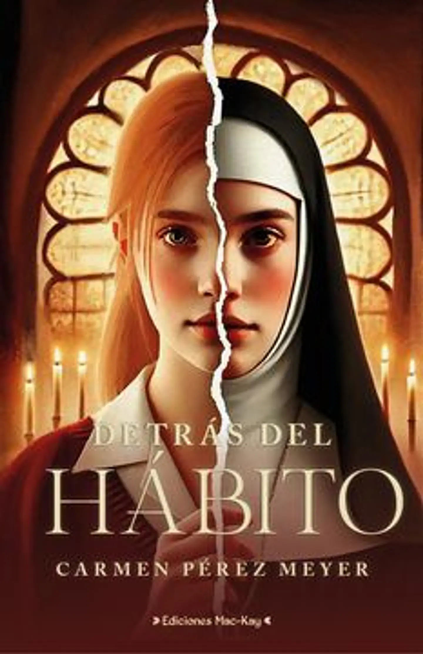 DETRAS DEL HABITO 1
